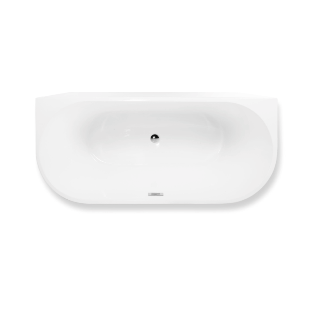 BACK TO WALL BADEKAR - 170cm