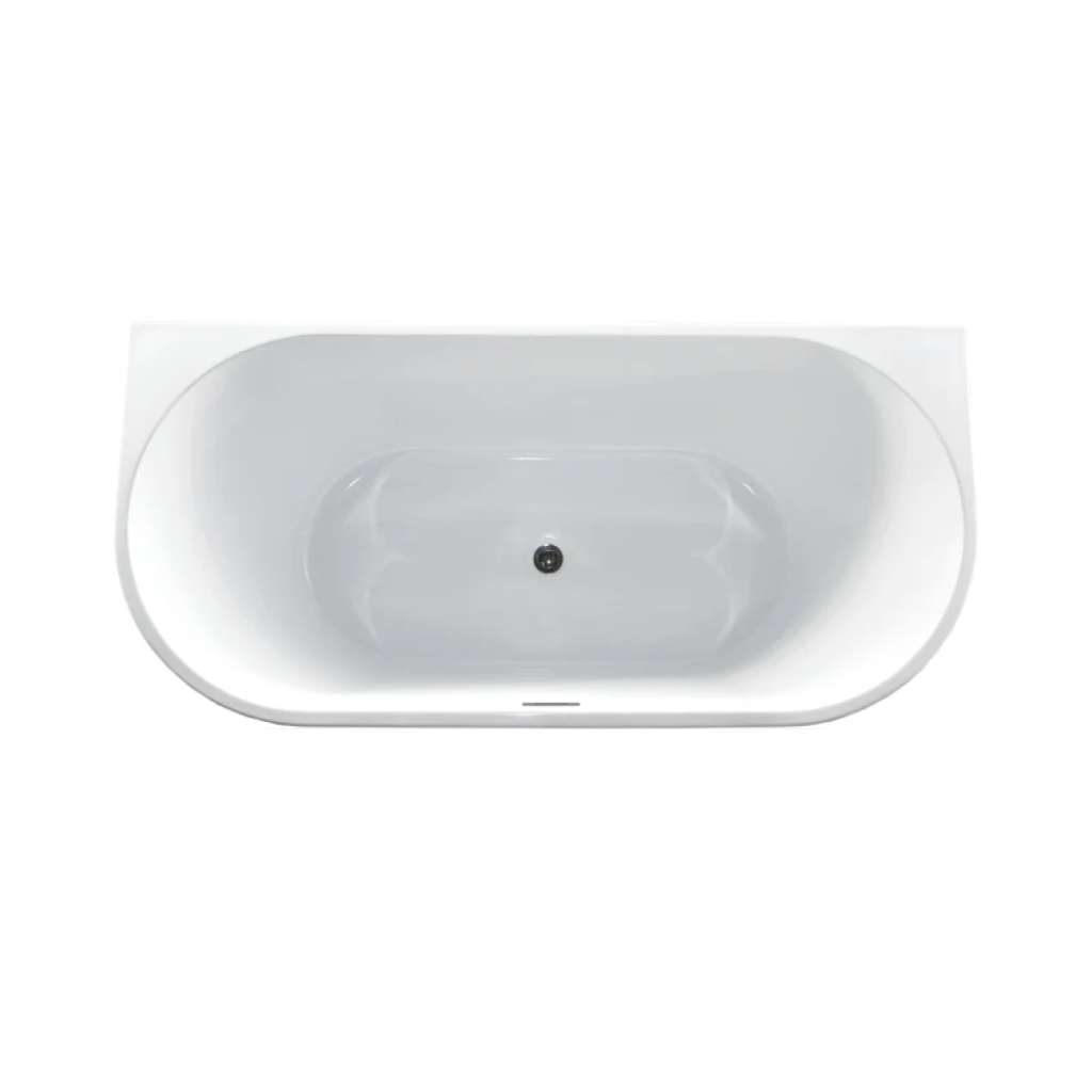 BACK TO WALL BADEKAR - 170cm